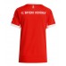 Maglia Calcio Bayern Munich Prima Divisa Donna 2025-26 Manica Corta